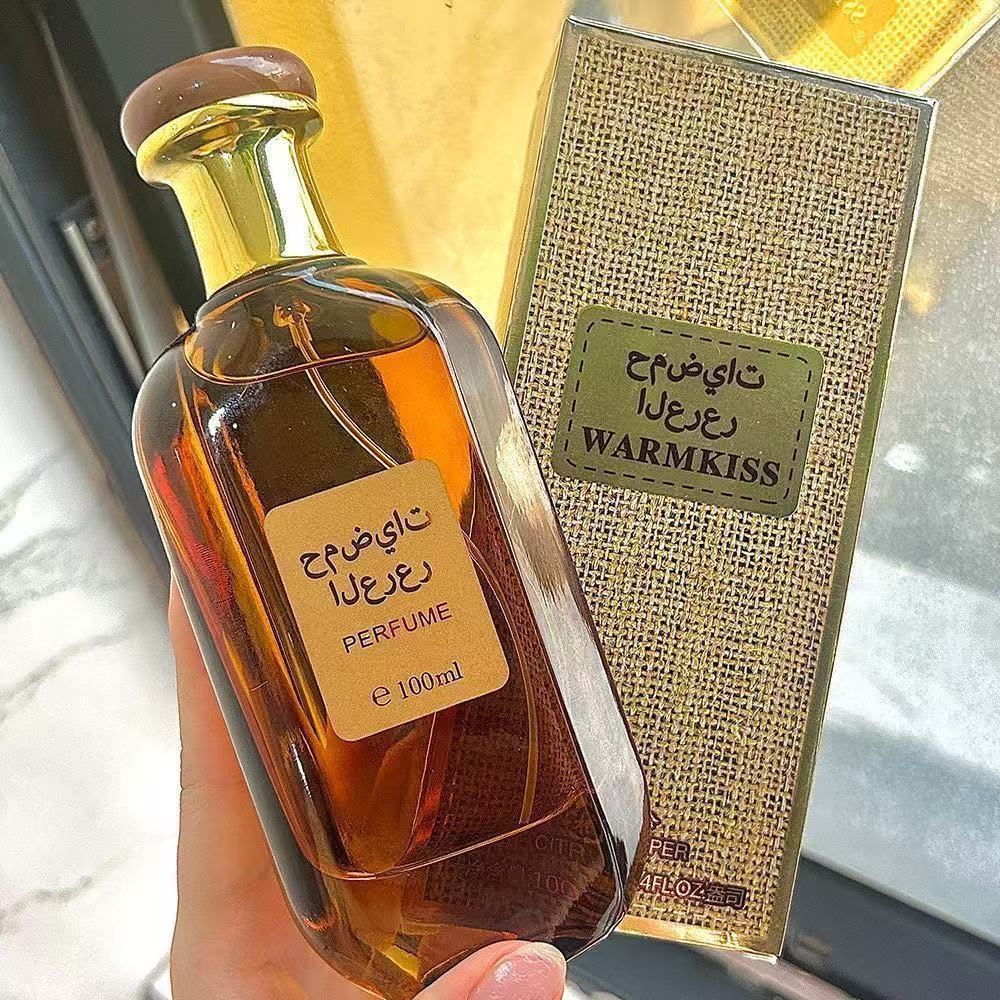 Foreign Trade Cross-Border Best-Selling Middle Eastern African Arabian Citrus Juniper Perfume Amber Sea Wholesale Dropshipping