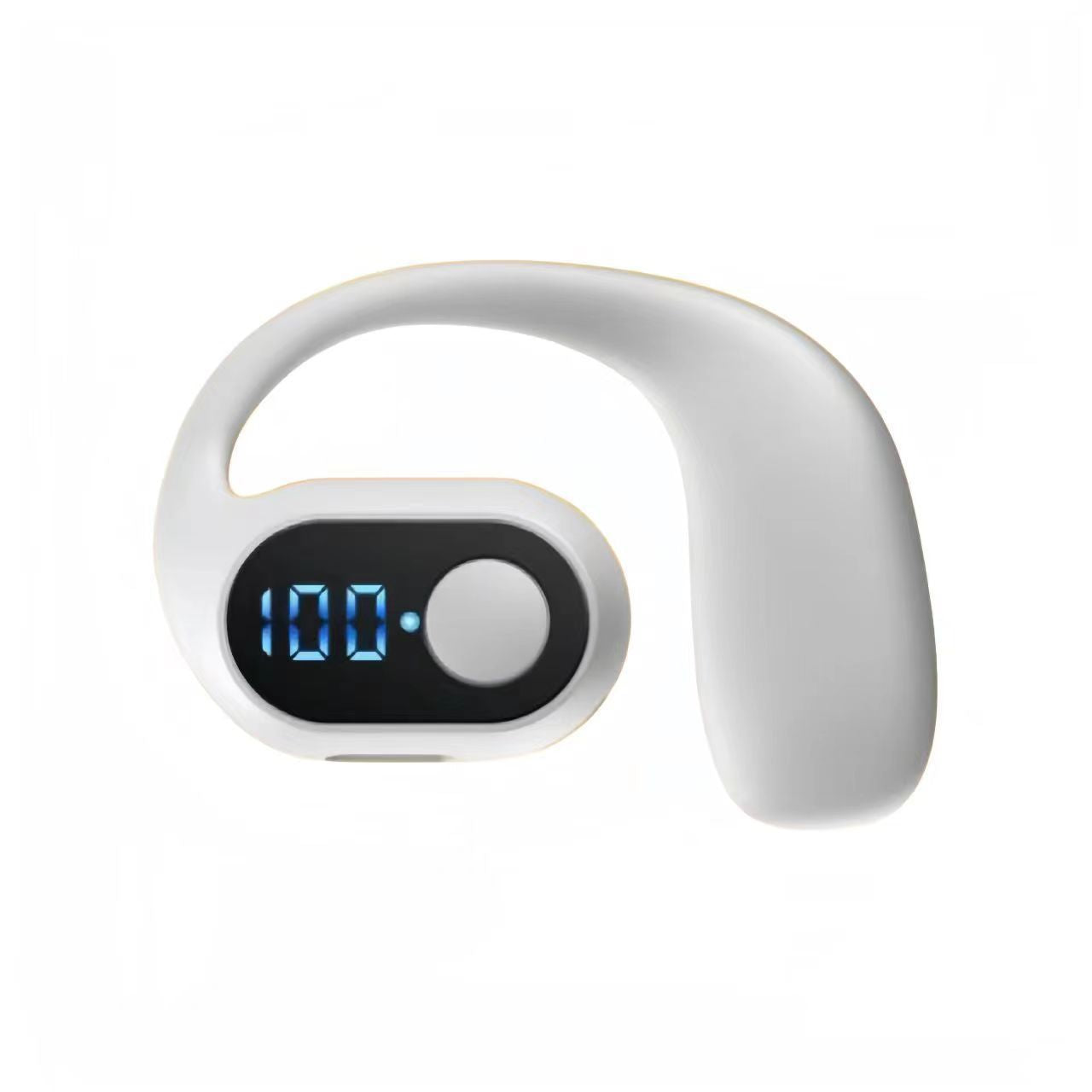 OWS Bluetooth Headset Not in Ear Foreign Trade New Long Endurance Wireless Ear-hanging Touch