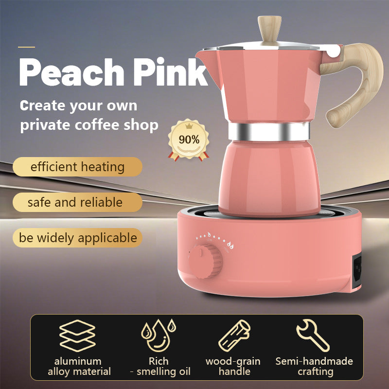 1000W household electric stove coffee electric stove mini tea small electric stove temperature control electric stove experimental electric stove