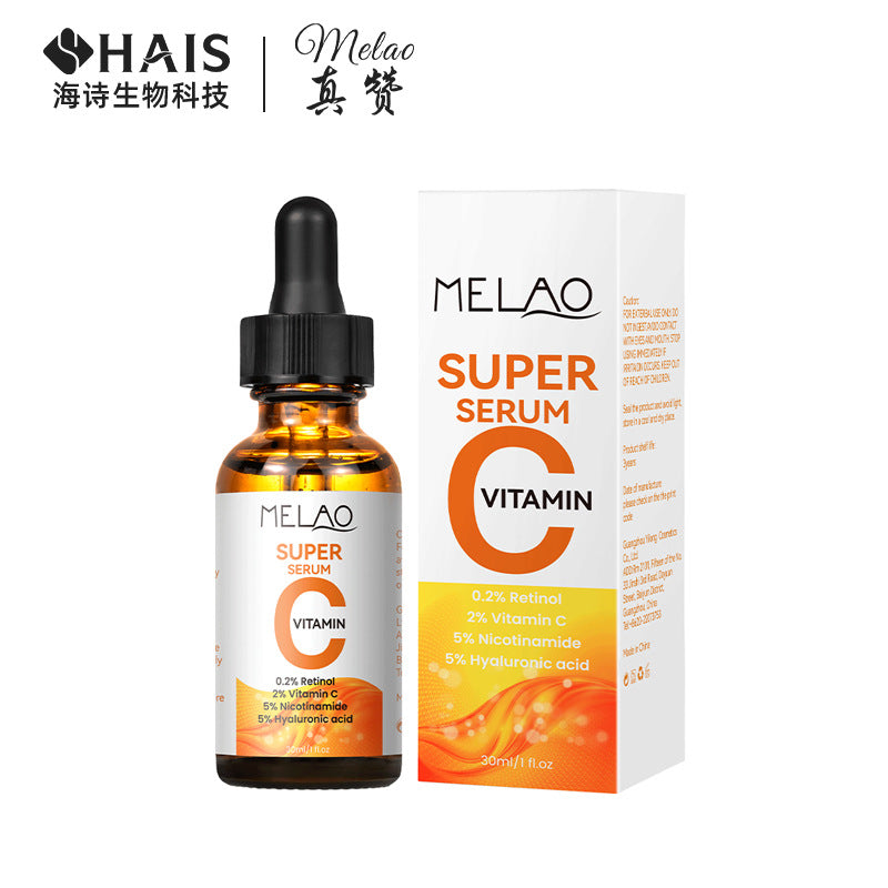 Original Essence Hydrating and Moisturizing Essence Anti-wrinkle Tight Facial Repair Vitamin C Essence