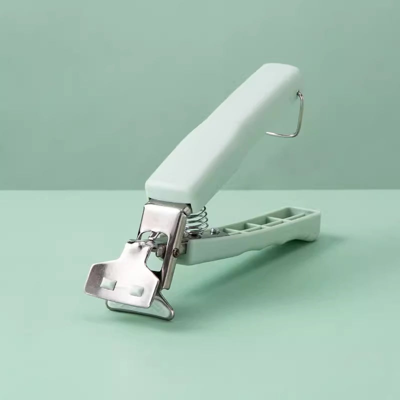 Two-Piece Kitchen Plate Lifter, Non-Slip Heat-Insulating Clip, Multi-Functional Set, Anti-Scalding Clip, Household Anti-Scalding Clip, Bowl Clip