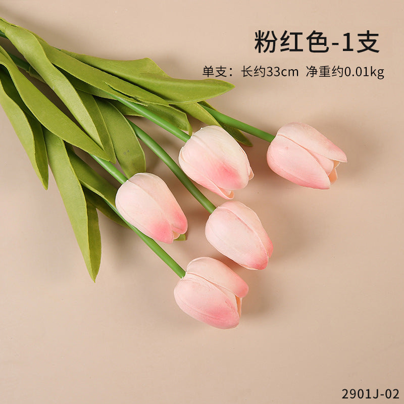Light Luxury Golden Iron Home Soft Decoration Dining Table Living Room Decorations Transparent Vase Flower-arranging Hydroponic Container Ornaments