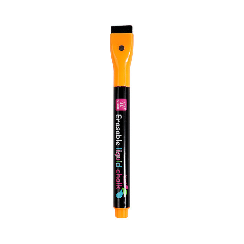 LED light board pen dust-free liquid chalk erasable electronic advertising highlighter blackboard graffiti water soluble chalk