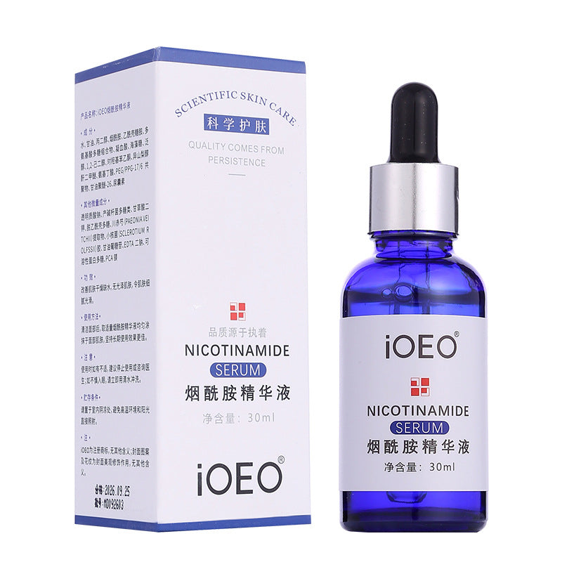 Ioeo Tranexamic Acid and Niacinamide Essence Improves Dullness and Yellow Skin Essence Tranexamic Acid Niacinamide Essence