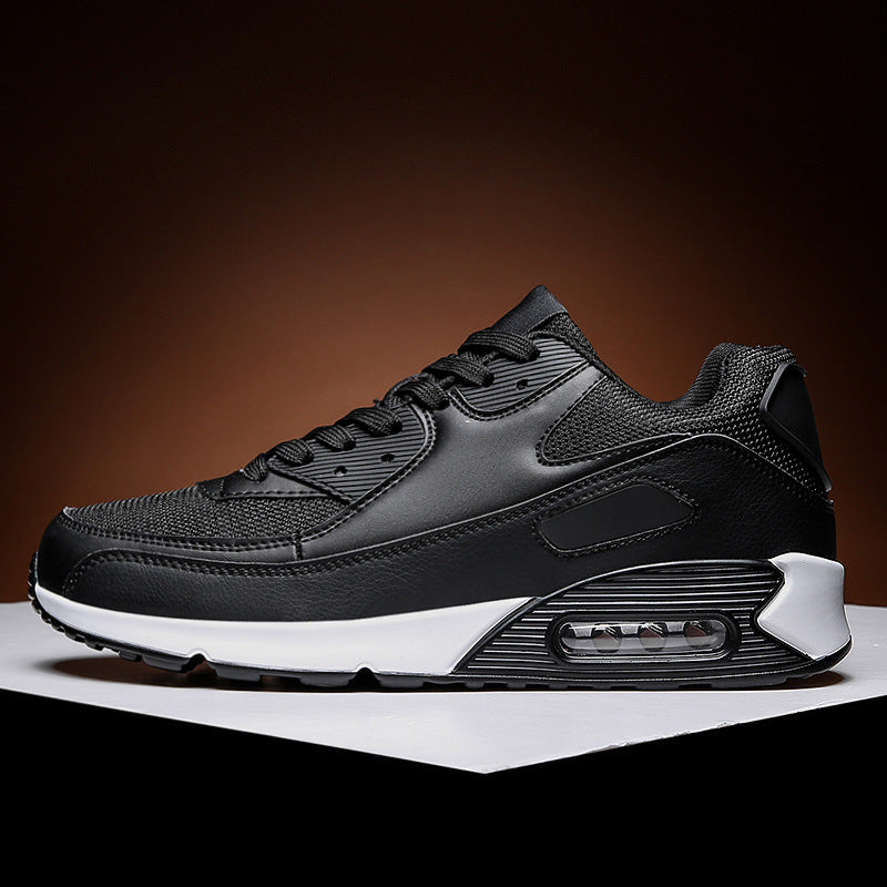 Explosive Air Cushion Shoes Couple's Trendy Casual Shoes Men's and Women's Light Sneakers All-match Fashion Running Shoes for Men