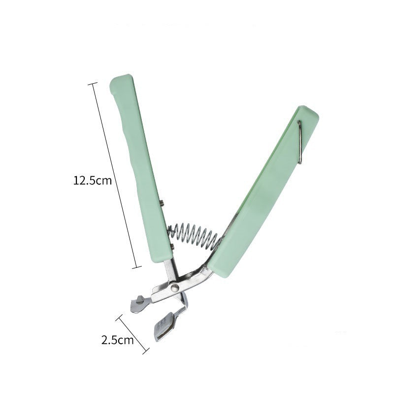 Silicone Non-slip Anti-scald Clip Bowl Clip Casserole Kitchen Plate Holder Bowl Dish Clip Bowl Artifact Home Tongs Steaming Vegetable Clip