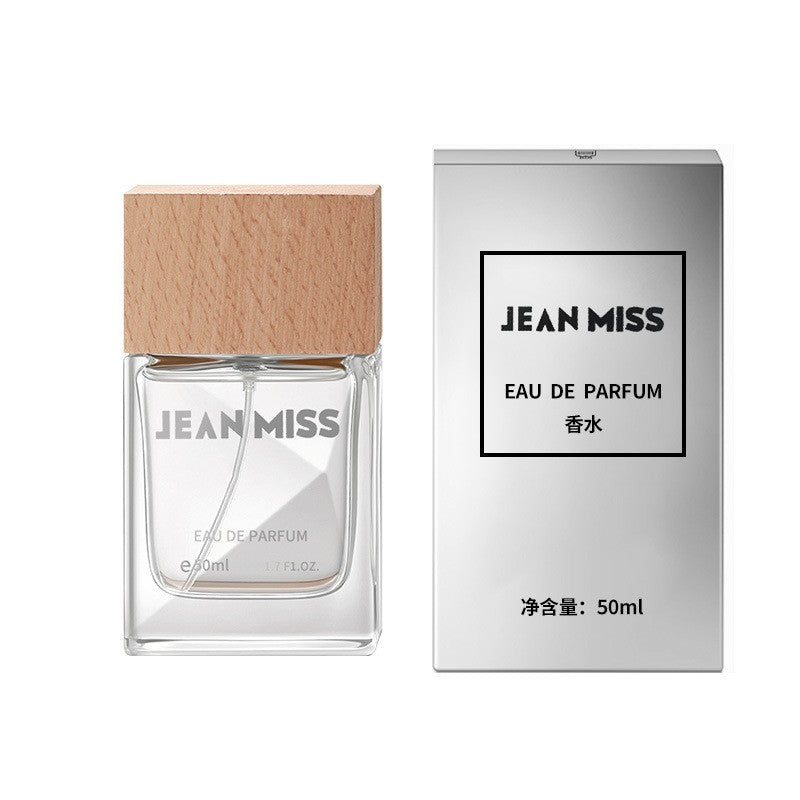 Douyin's Popular Blue Men's Perfume, Long-Lasting Fragrance, Cologne, Men's High-End Perfume