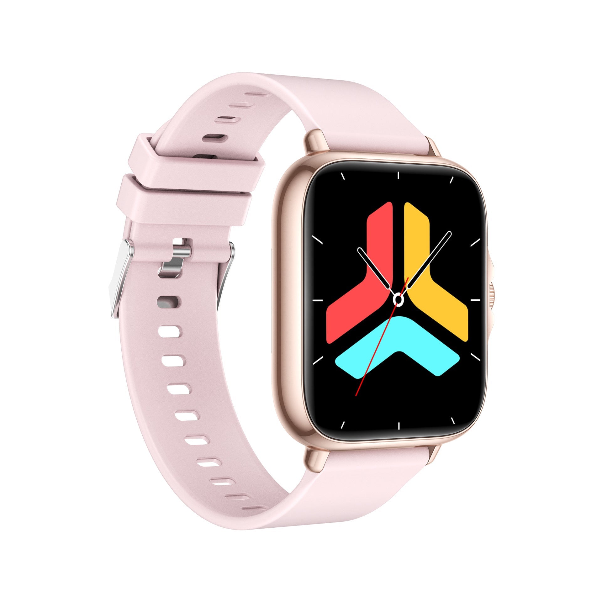 Hit Y13 Smartwatch with Gaming, Step Counting, Heart Rate Monitoring, Bluetooth Calling, Waterproof, Sports Monitoring, and Smart Reminders