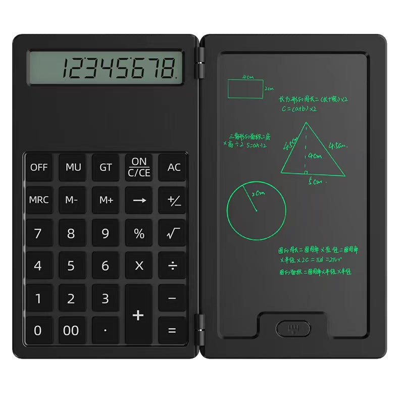 Calculator Handwriting Pad Portable Smart Office-Specific Function Scientific Solar Calculator