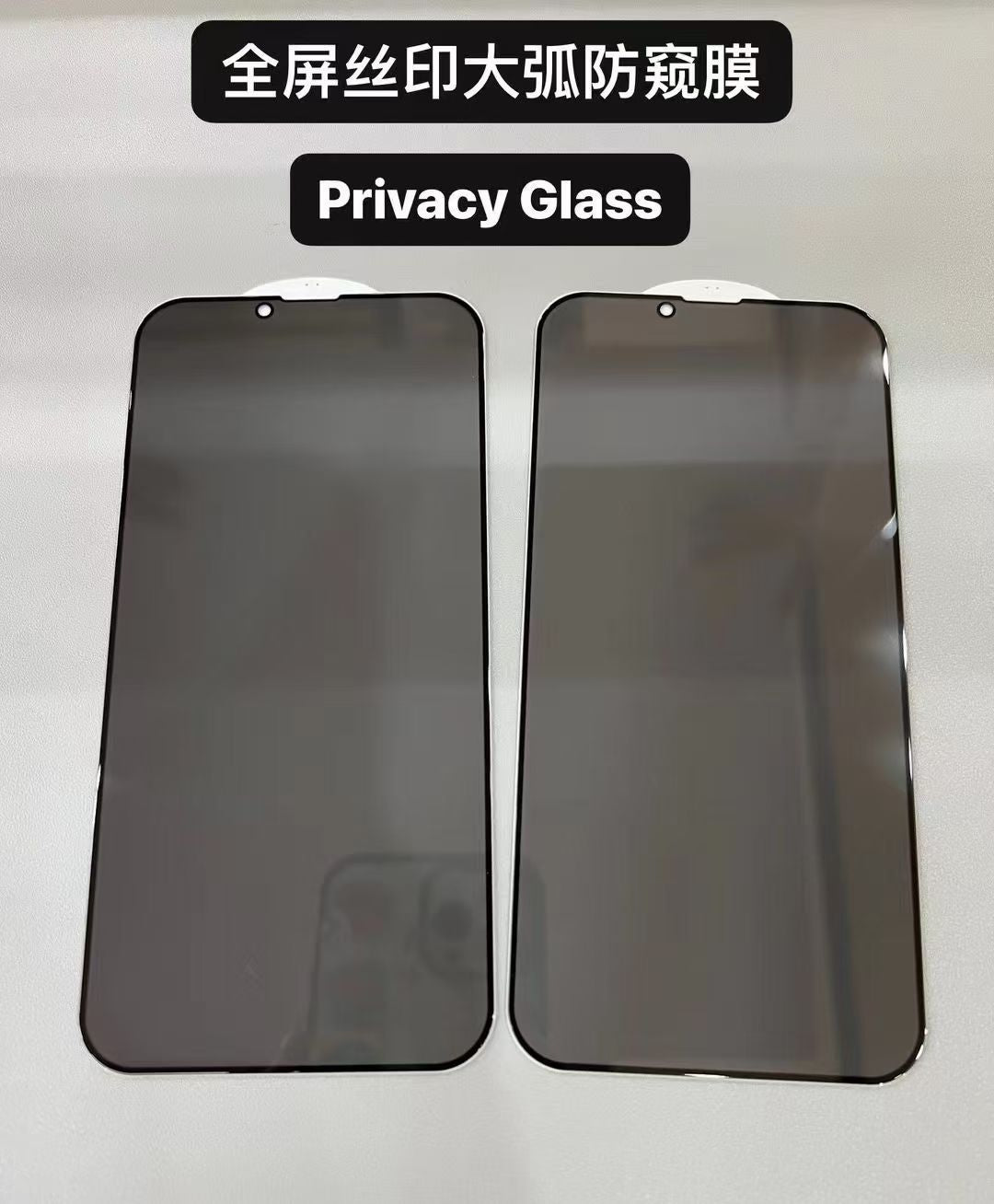Anti-peeping mobile phone film for Huawei P40 privacy protection film P30 explosion-proof P20 PRO anti-fingerprint mobile phone film