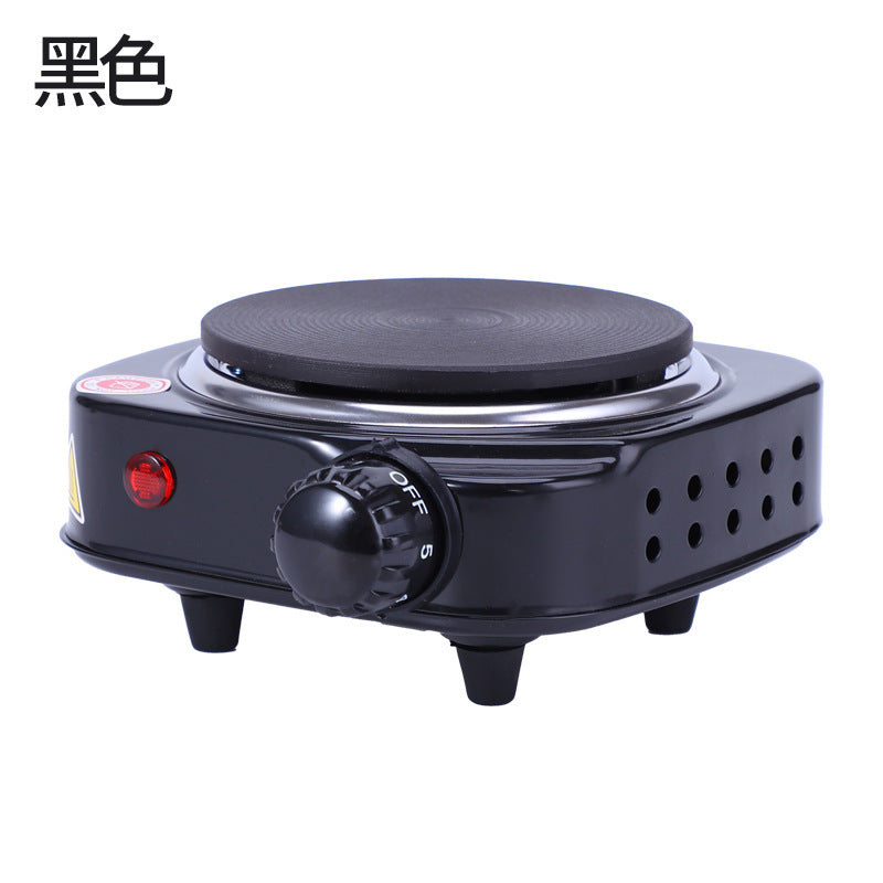 Electric Stove Multifunctional Sand Casting Plate Heating Stove 500W Kitchen Tea Coffee Stove Electric Stove DIY Stove Wholesale