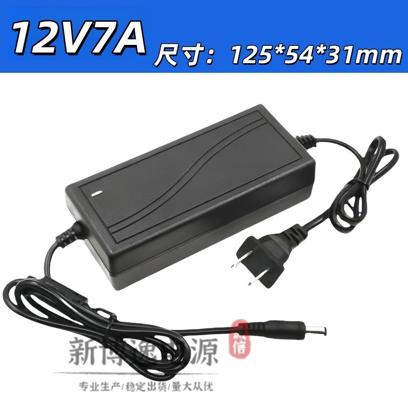 12V1A2A3A4A5A6A7A8A10A Switching Power Adapter Set-Top Box Surveillance Video Camera Display