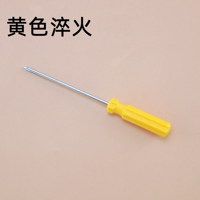 Screwdriver Cross Mini Transparent Screwdriver Crystal Magnetic Small Screwdriver