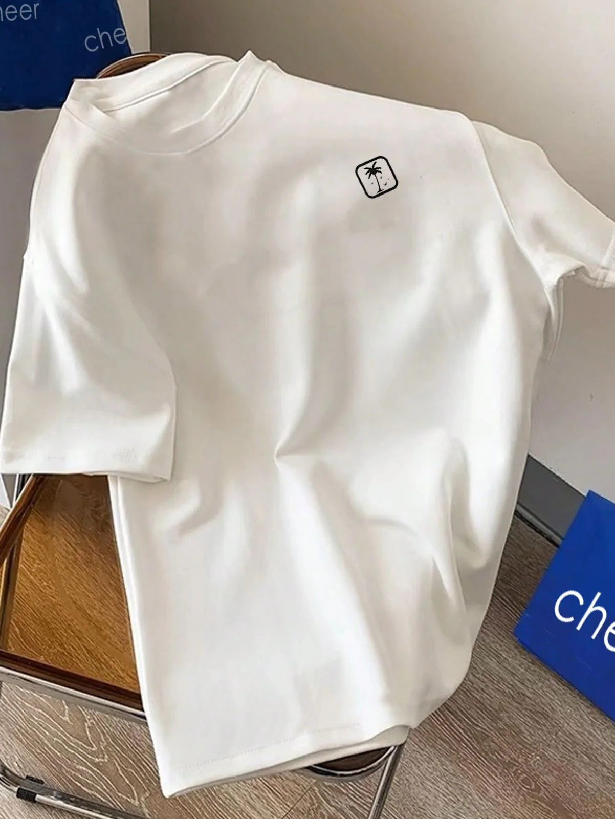 Factory Direct Sales Men's and Women's Same round Neck Short Sleeve Breathable T-shirt 2026 Popular New 3D Digital Printing Spot