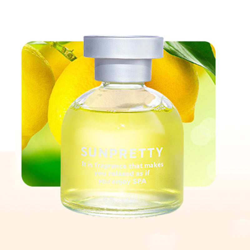 Car Perfume Car Interior Decoration Ornaments Indoor Bedroom Toilet Deodorizing Aromatherapy Fragrance Rotating Perfume Small Gifts