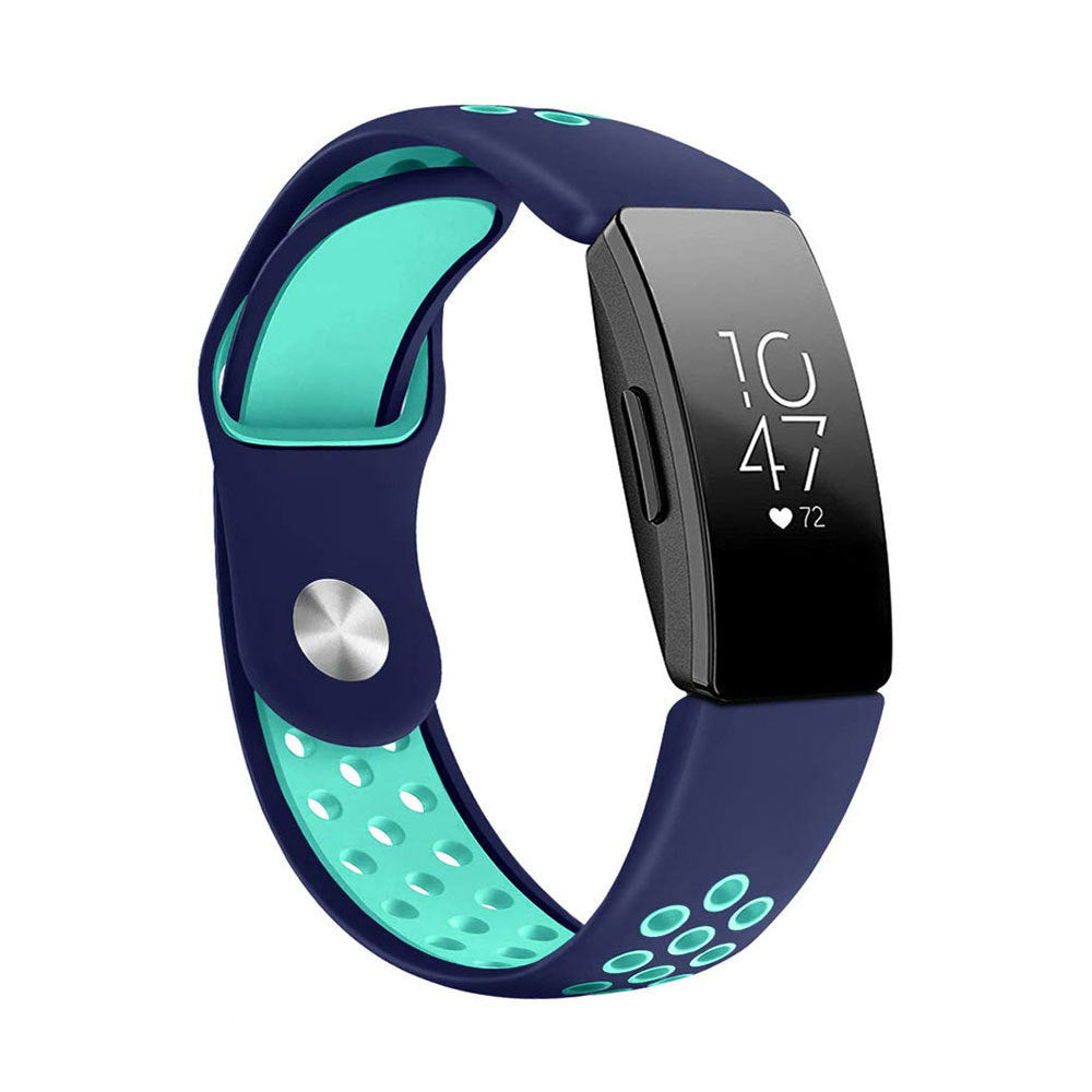 Two-color Strap Breathable Hole Silicone