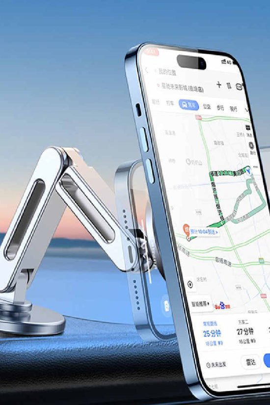 Car Bracket Paste Base Accessories Aluminum Alloy 17mm