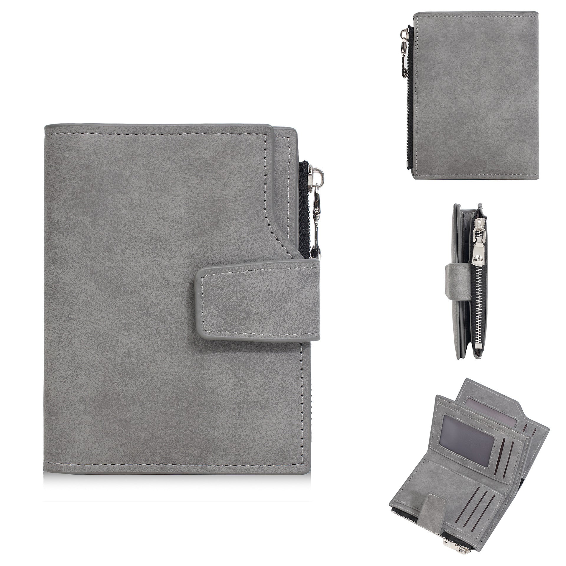 Women's High-grade Short Coin Purse