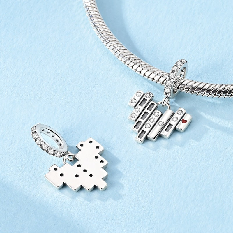 Beaded Pendant DIY Ornament Bracelet Accessories