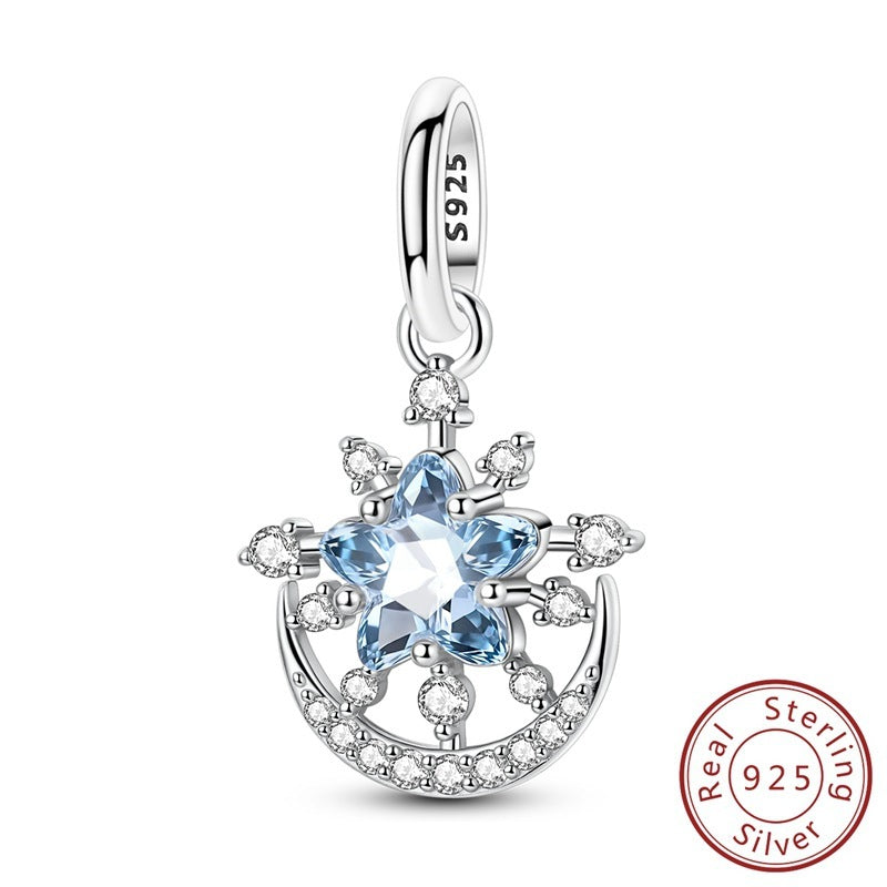 Beaded Pendant DIY Ornament Bracelet Accessories