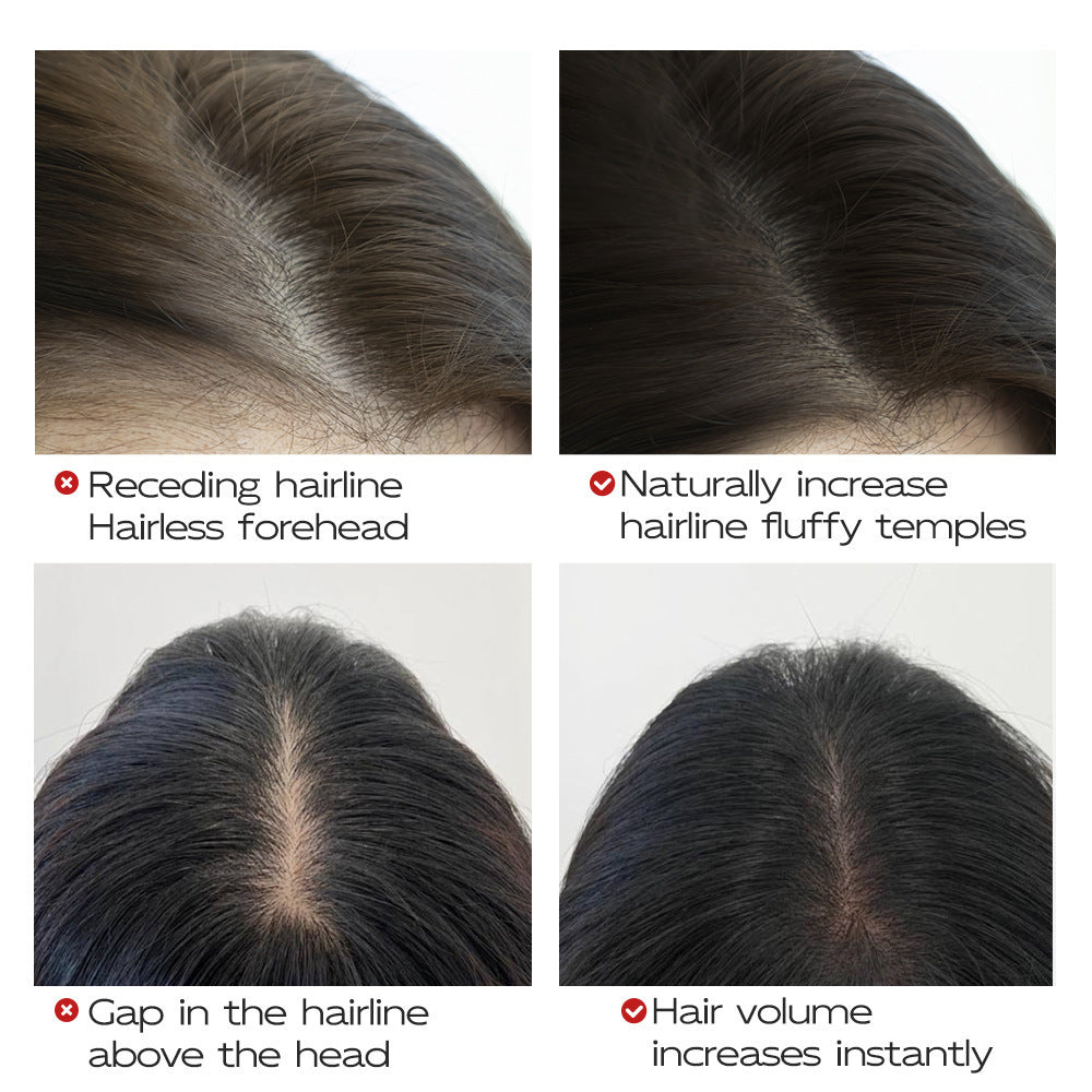 Hairline Filling Stick Forehead Bangs Color Supplement Decoration Hair Replacement Shadow Contour Stick