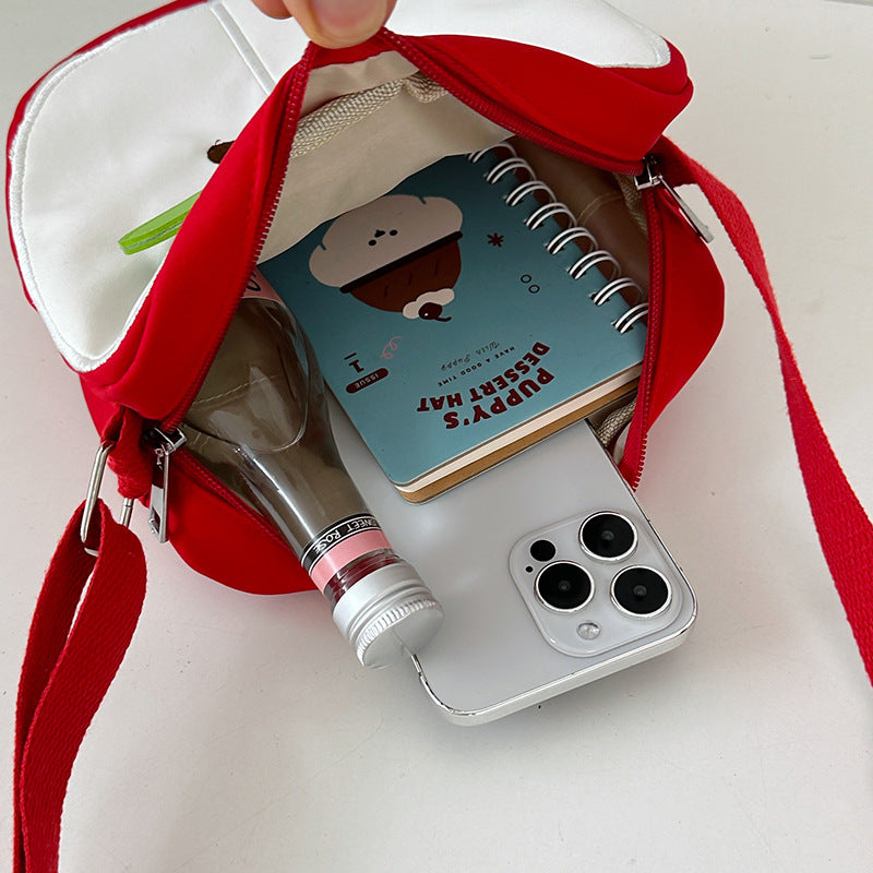 Multi-purpose Creative Cute Fruit Underarm Backpack