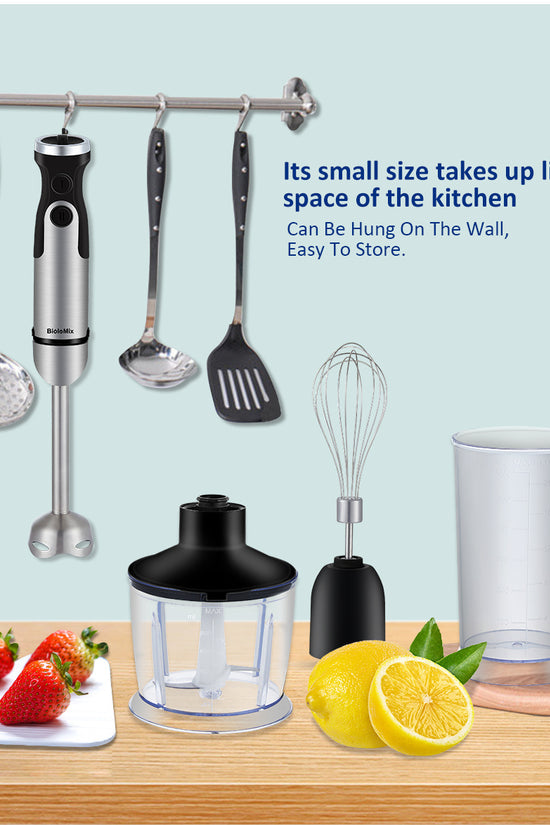 Hand Blender Juicer Cooking Stick