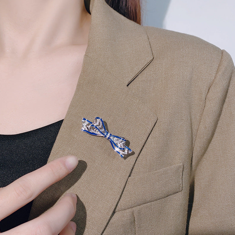 Suit Cheongsam Brooch Clothing Accessories Women