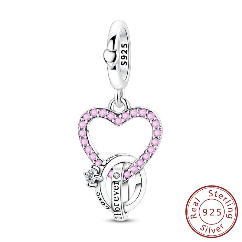 Beaded Pendant DIY Ornament Bracelet Accessories