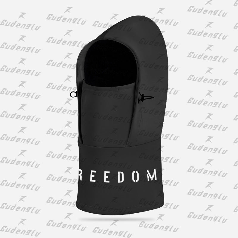 Winter Riding Cold Protection Fleece Thermal Headgear