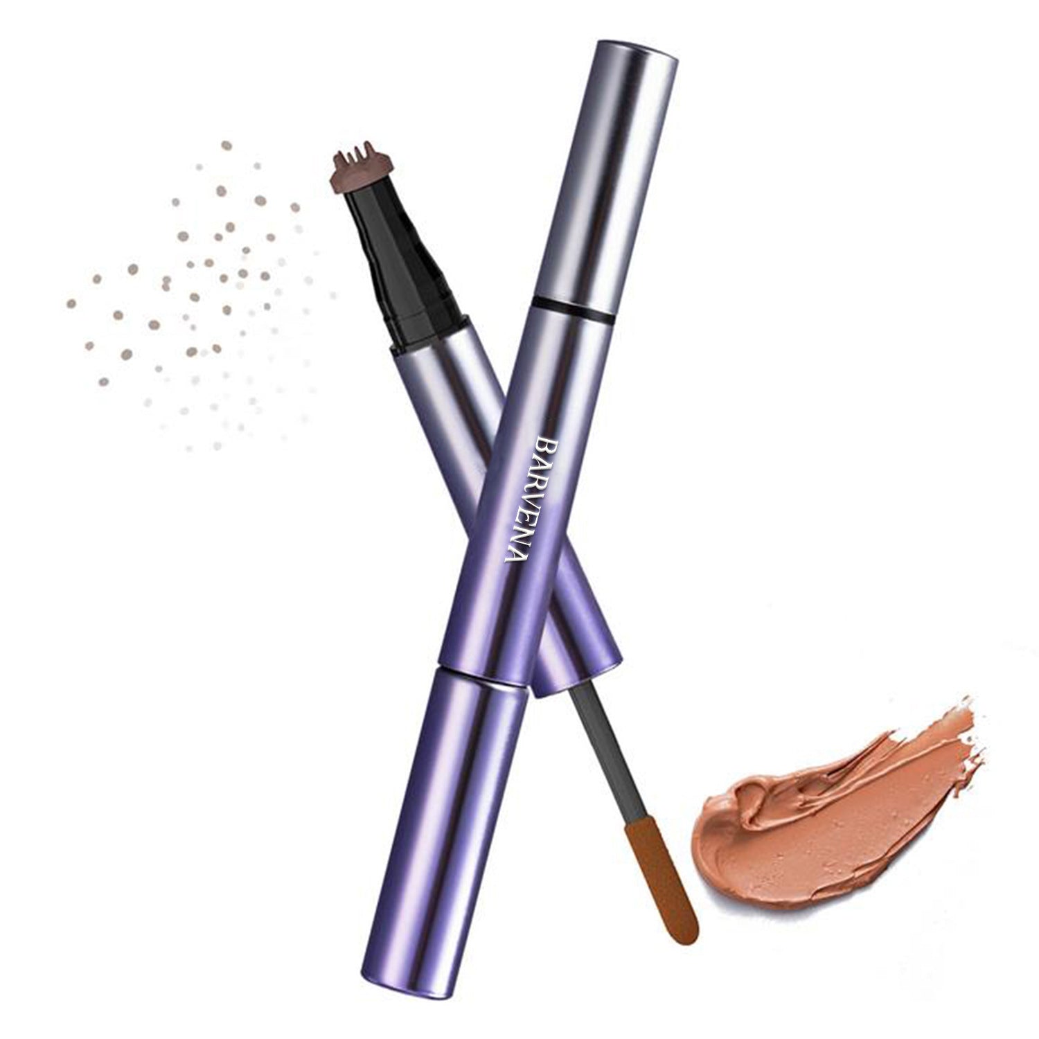 Double-headed Pen Brow Cream Shaping